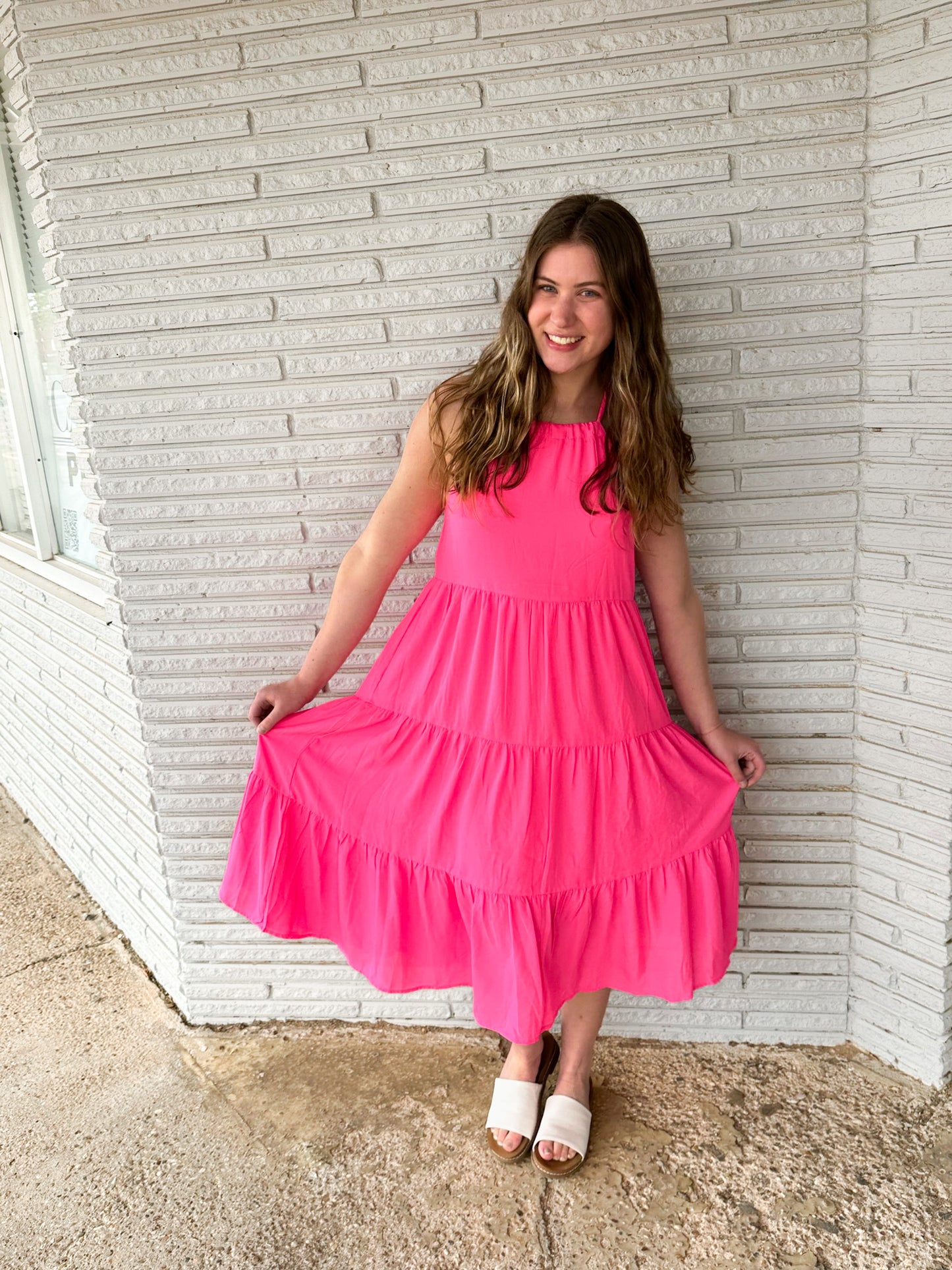 Leah Dress