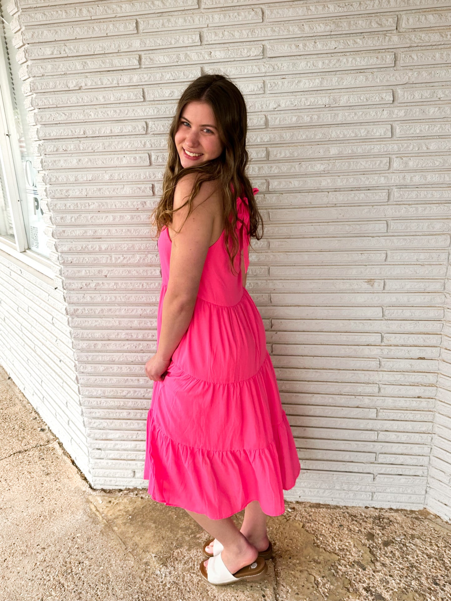 Leah Dress