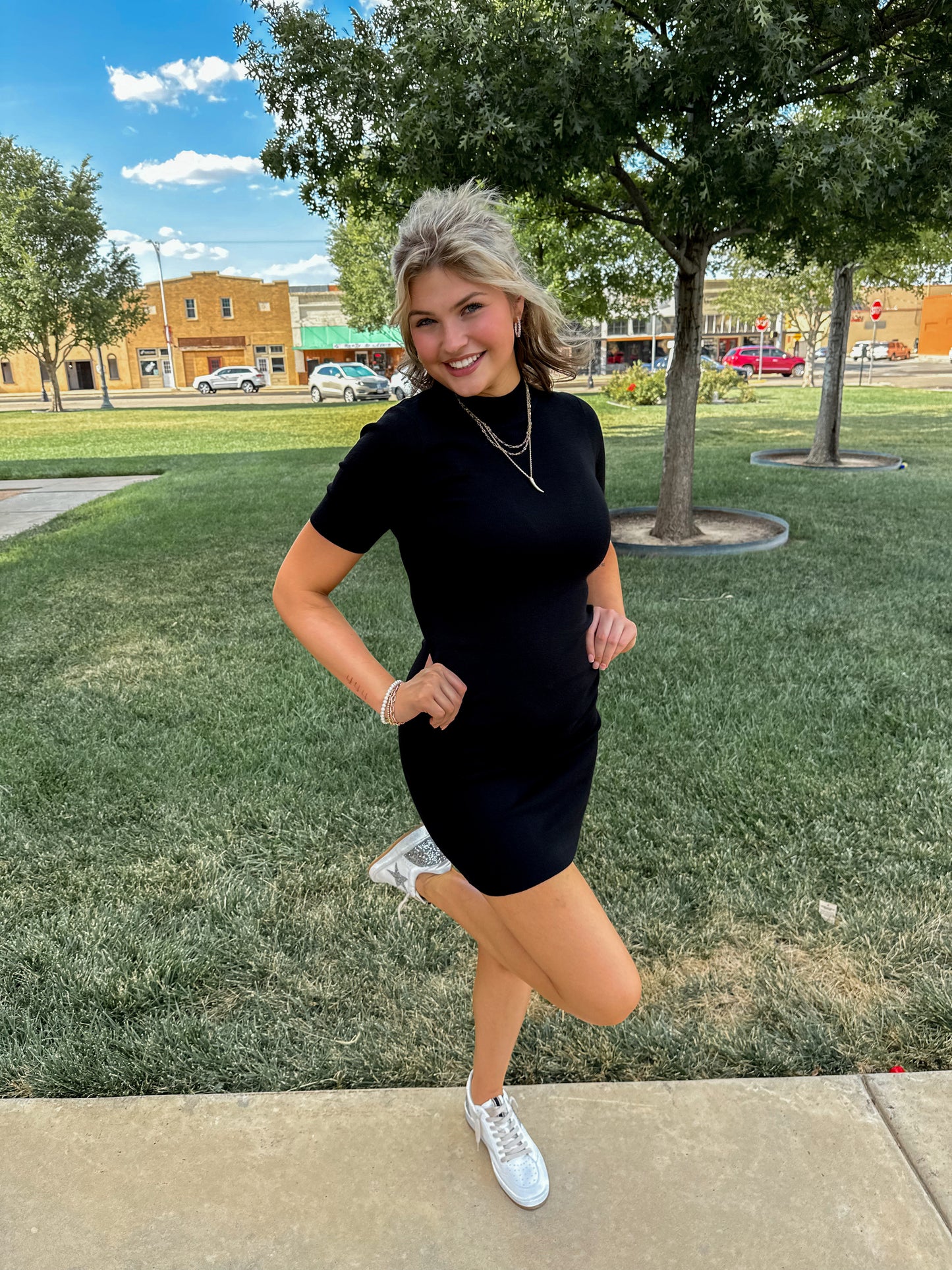 Stephanie Dress