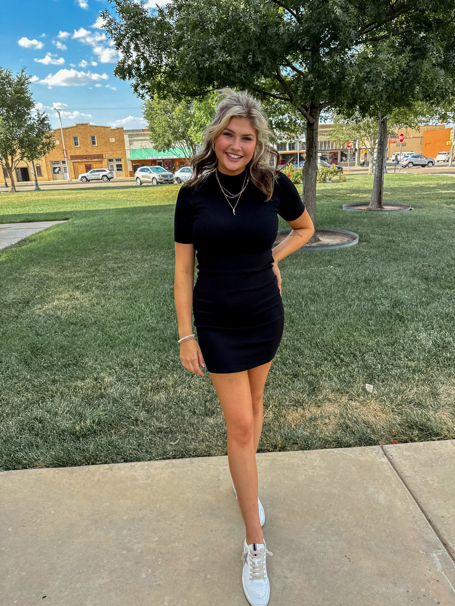 Stephanie Dress