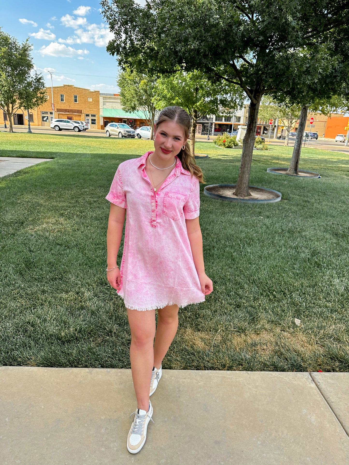 Miranda Dress