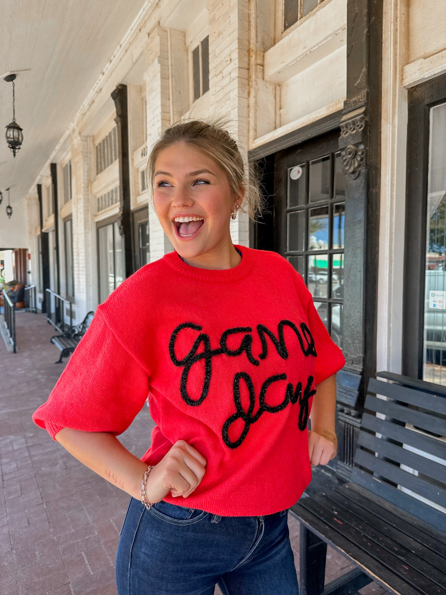 GameDay Sweater