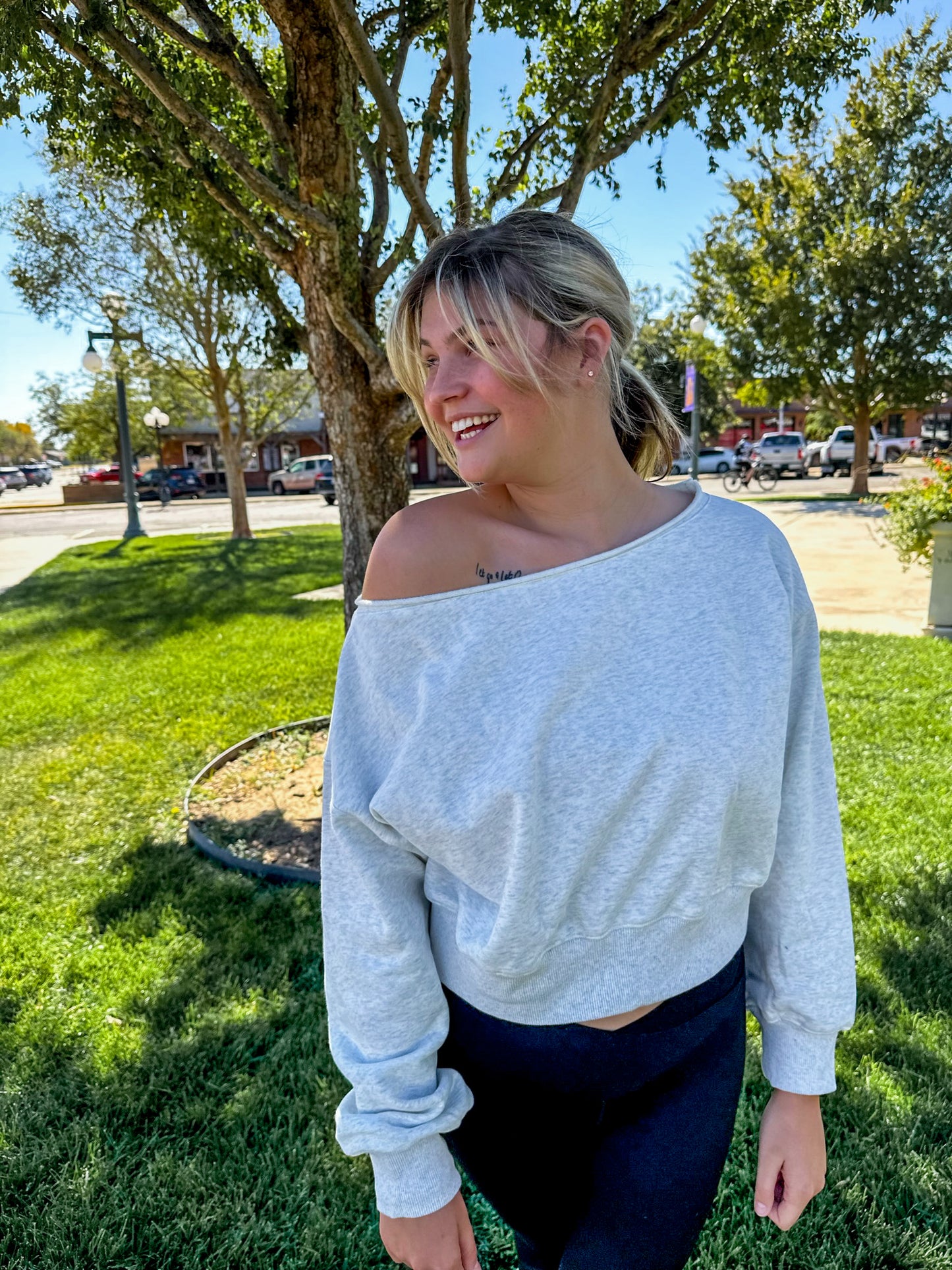 Soleil Sweater