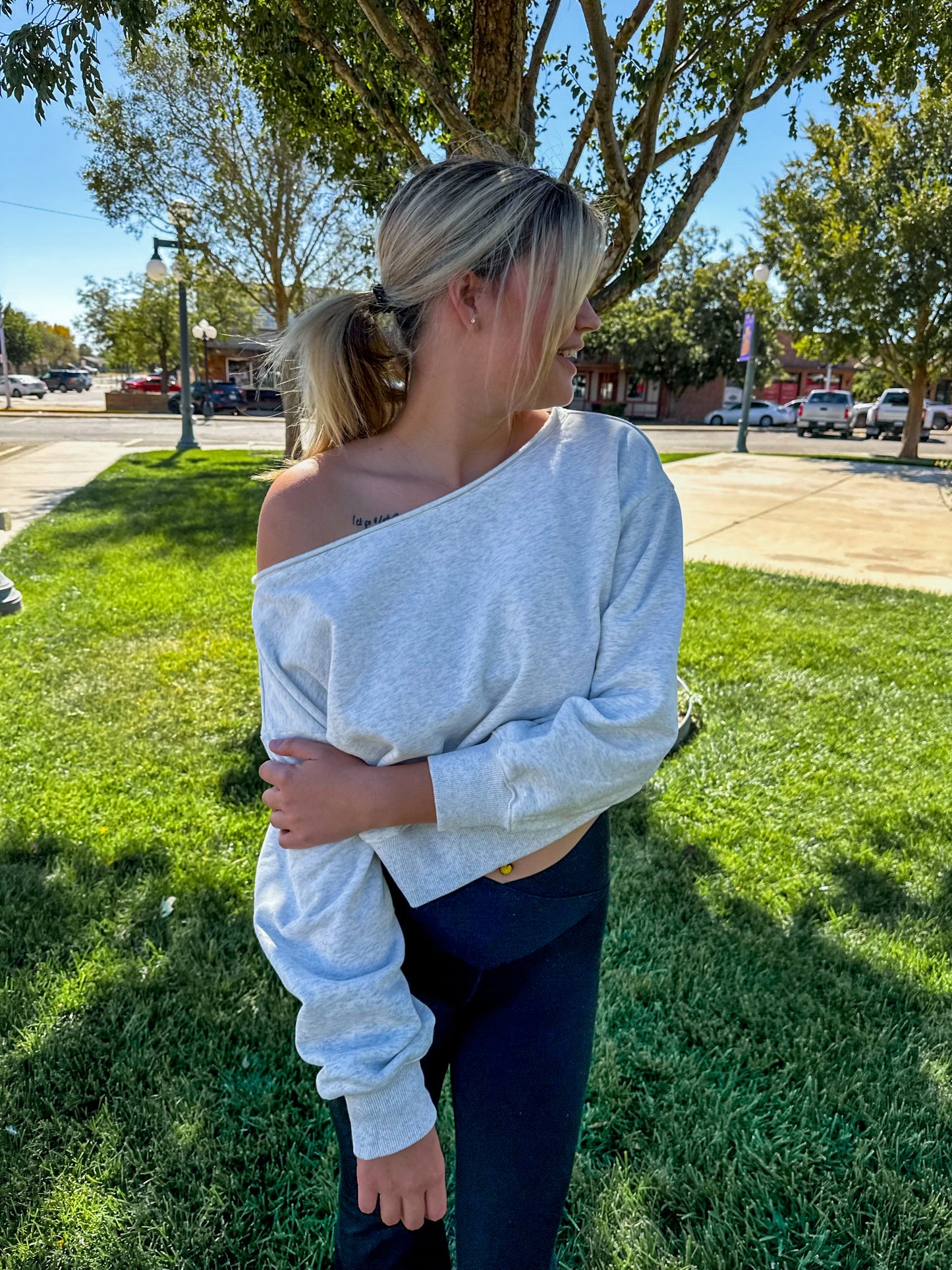 Soleil Sweater