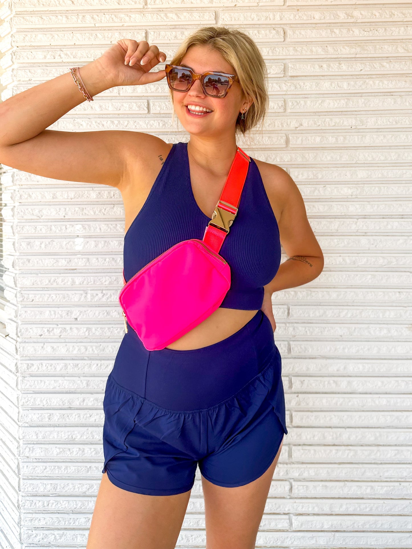 Ashley Athletic Shorts