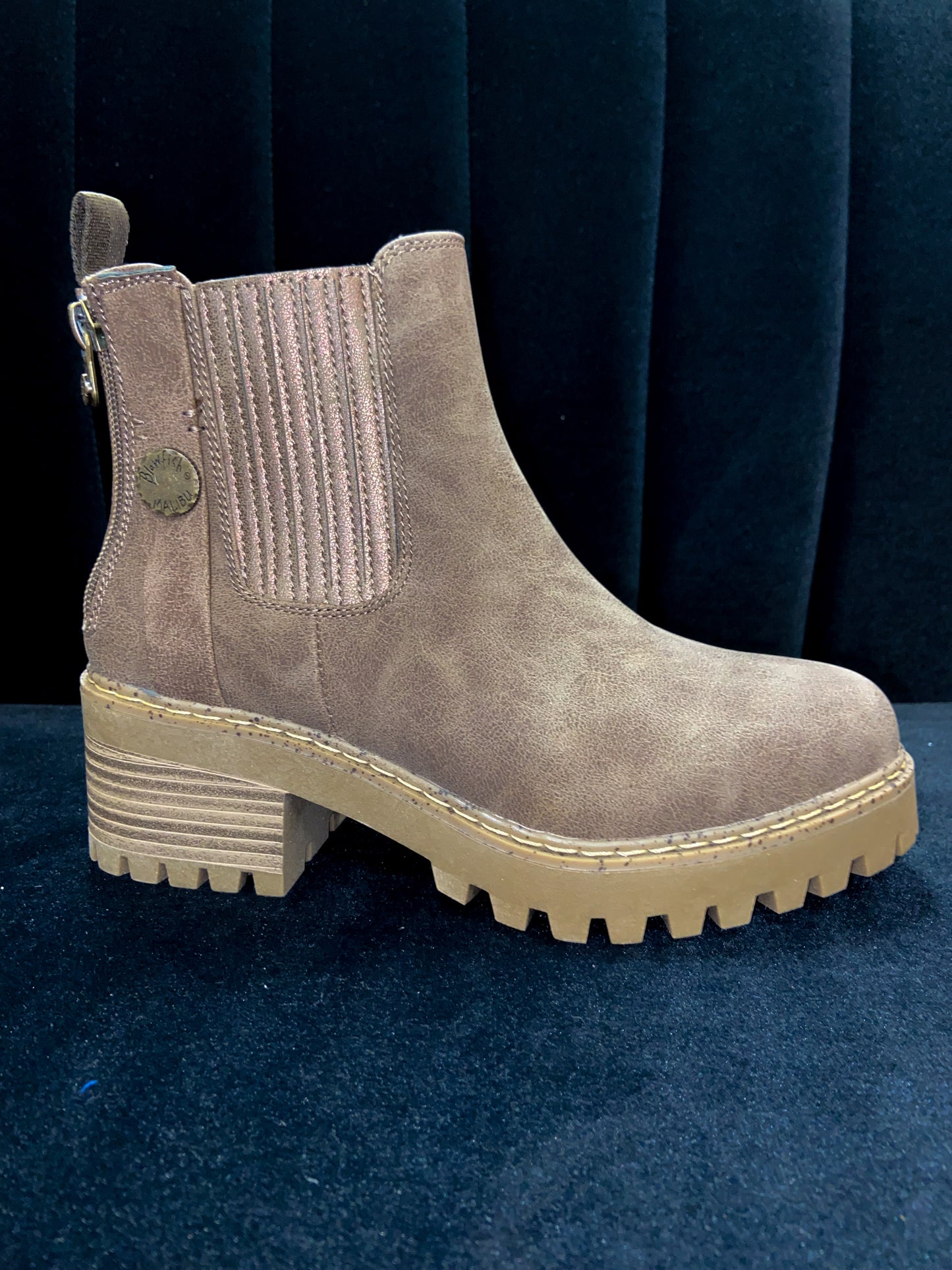 Lois Bootie