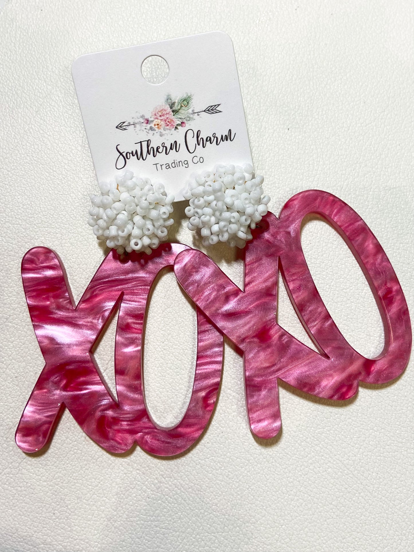 XO Earrings
