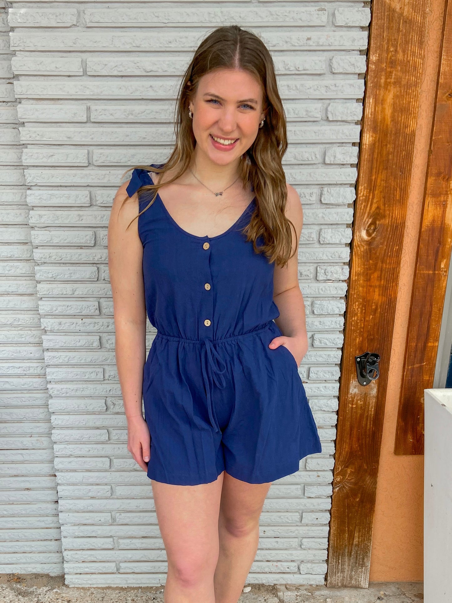 Ramsey Romper