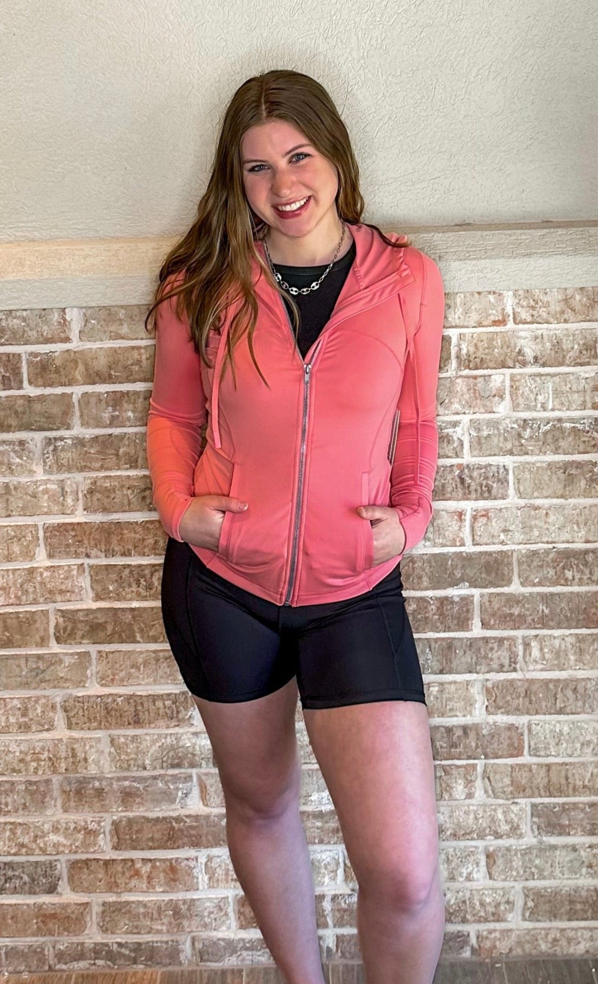 Jasmine Bike Shorts 6816PM
