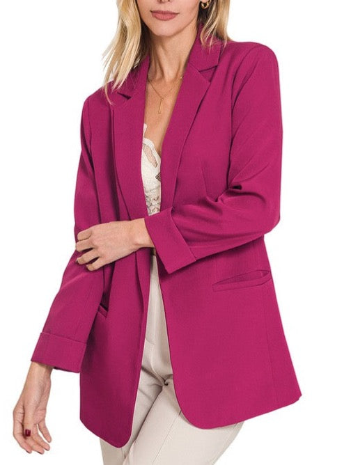 Luxe Blazer