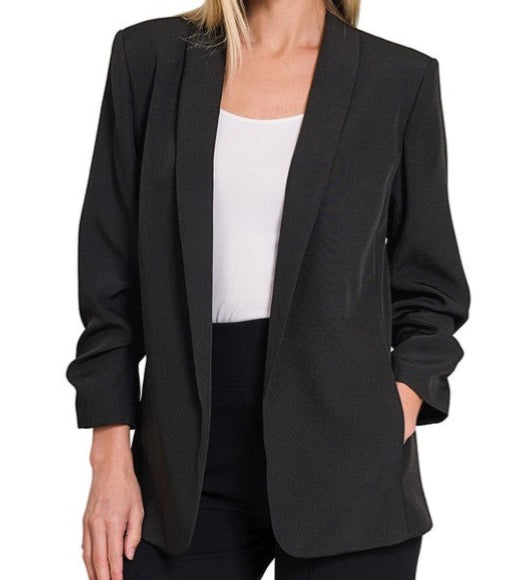 Boss Babe Blazer