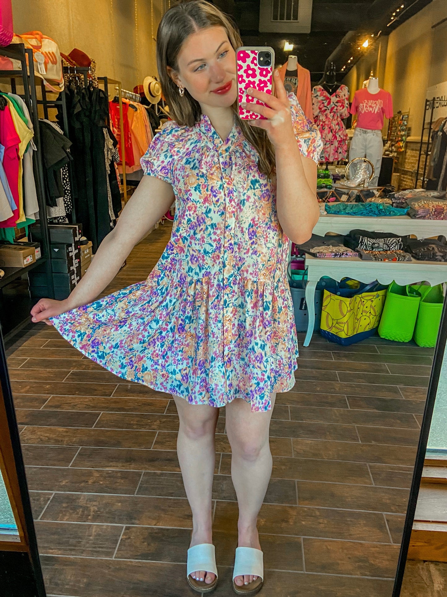 Kaylee Dress