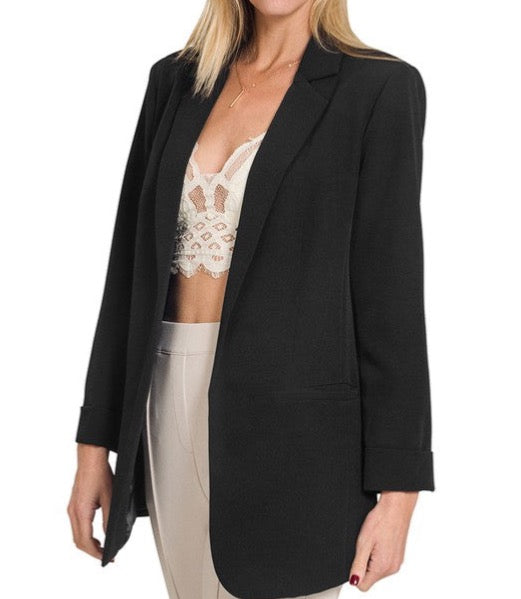 Luxe Blazer