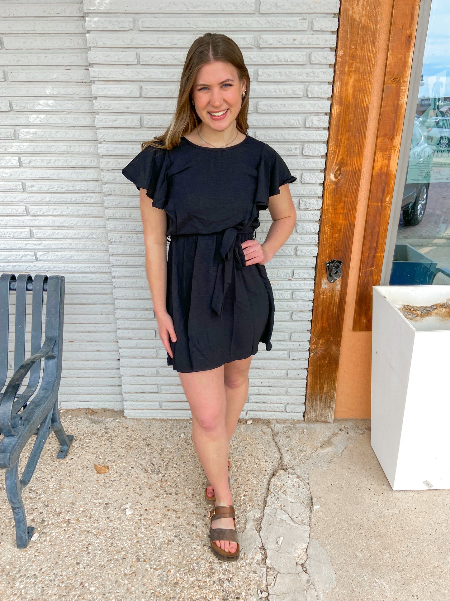 Siesta Dress