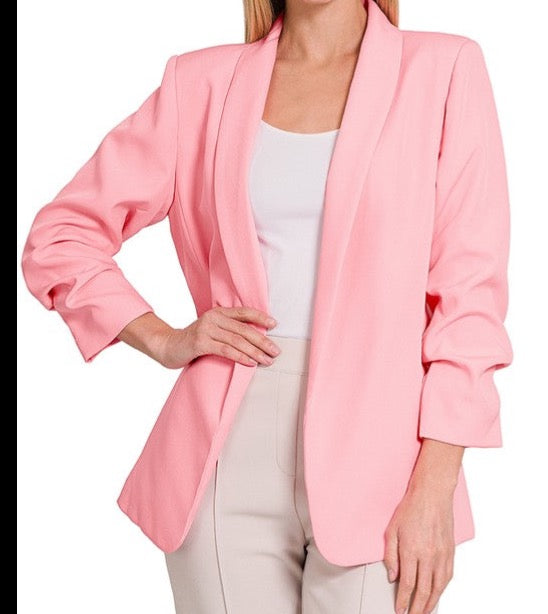 Boss Babe Blazer