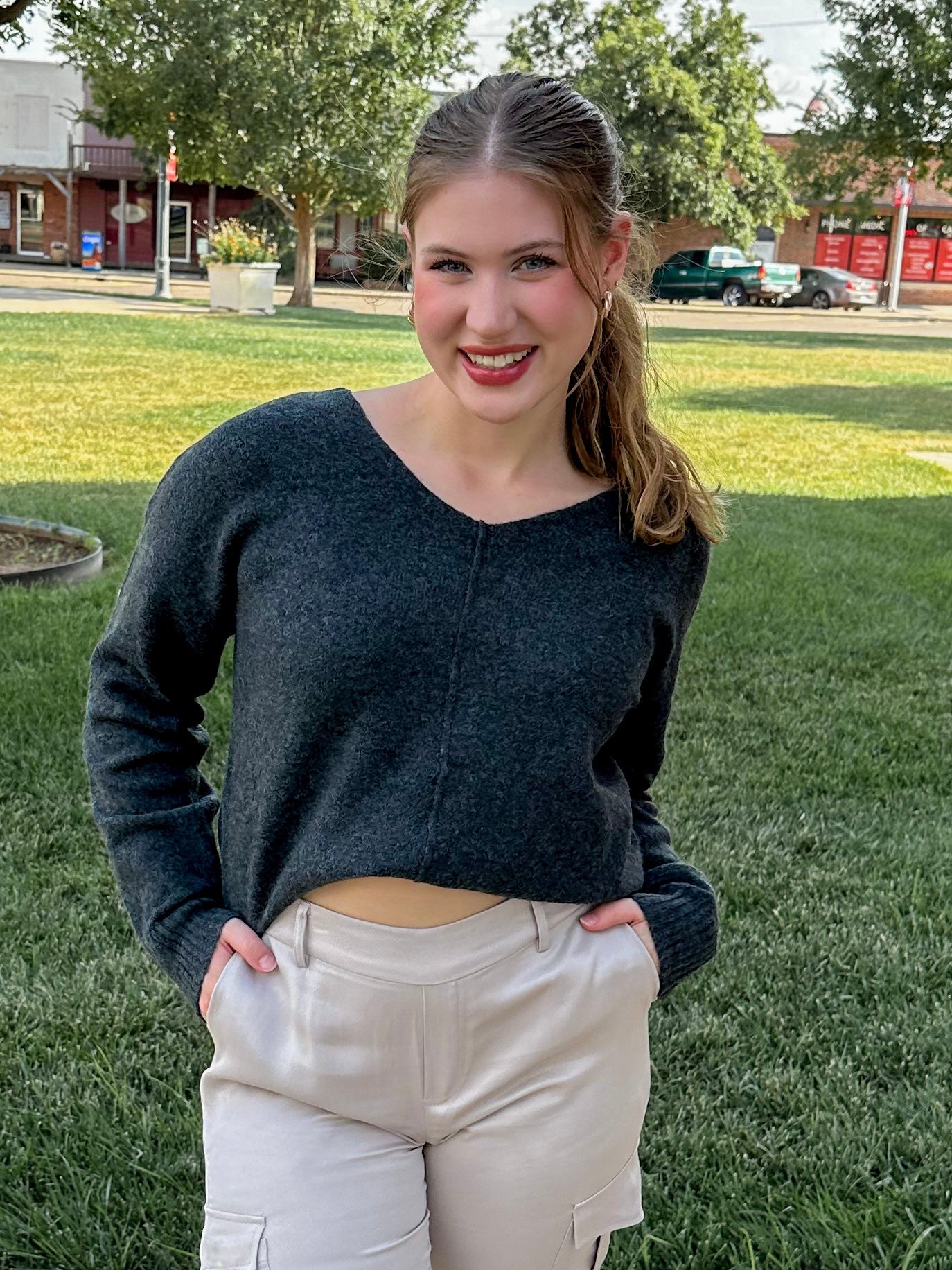 Candace Sweater