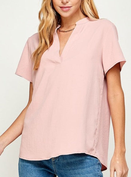 Luxe Classic Top S24457