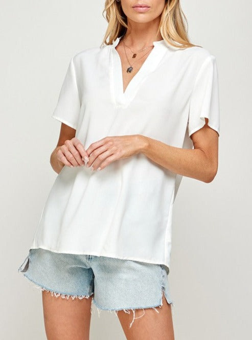 Luxe Classic Top S24457