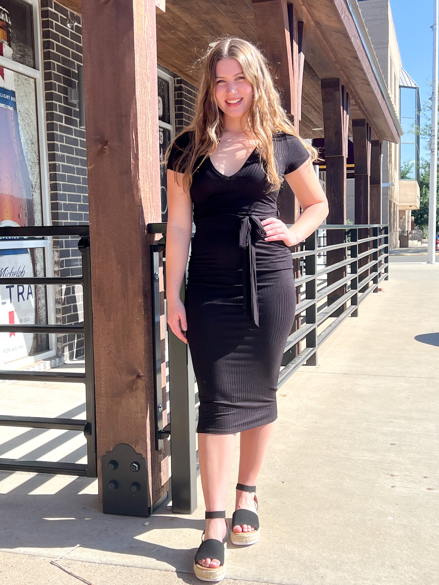 Aniston Dress MD1494